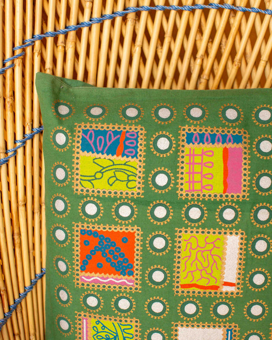 Sample Cushion - 10