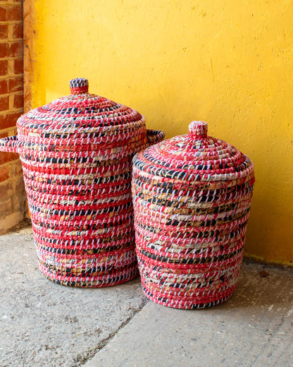 Set of 2 Washing Basket - 10