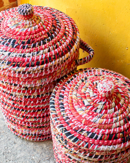 Set of 2 Washing Basket - 10