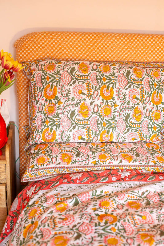 Southcott Duvet Cover &  2 Pillow cases