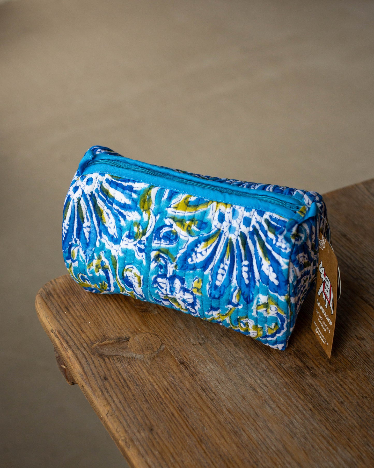 Rowde Wash Bag