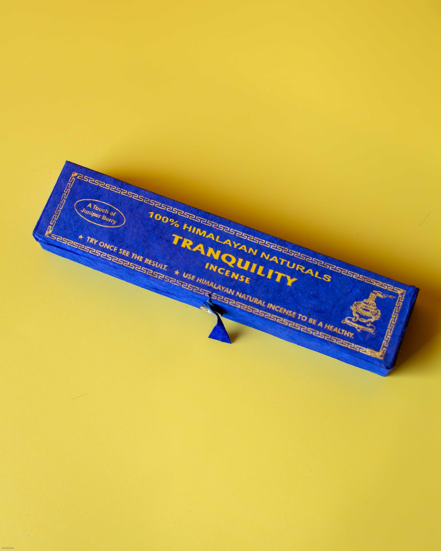 Himalayan Tranquility Incense with Holder