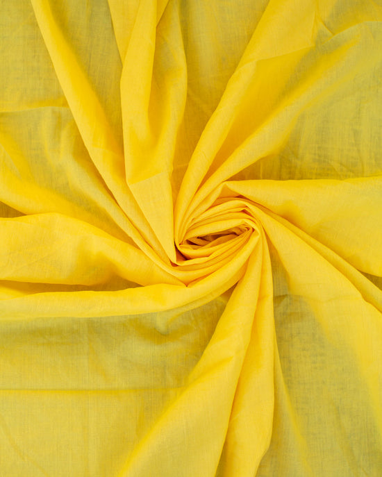 Yellow Headscarf