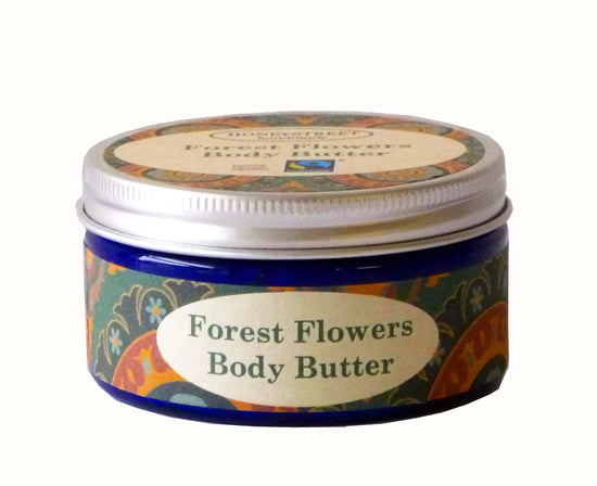 Load image into Gallery viewer, Forest Flowers Body Butter - The india Shop
