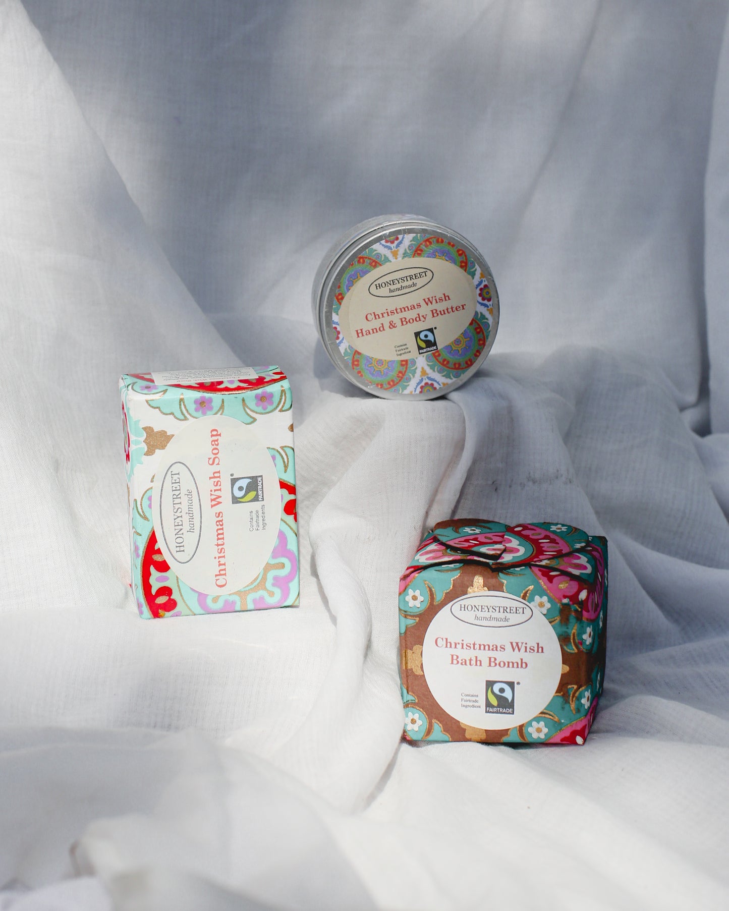 Christmas Wish Bath Bomb - The india Shop