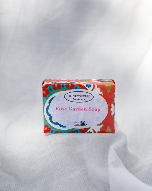 Rose Garden Soap