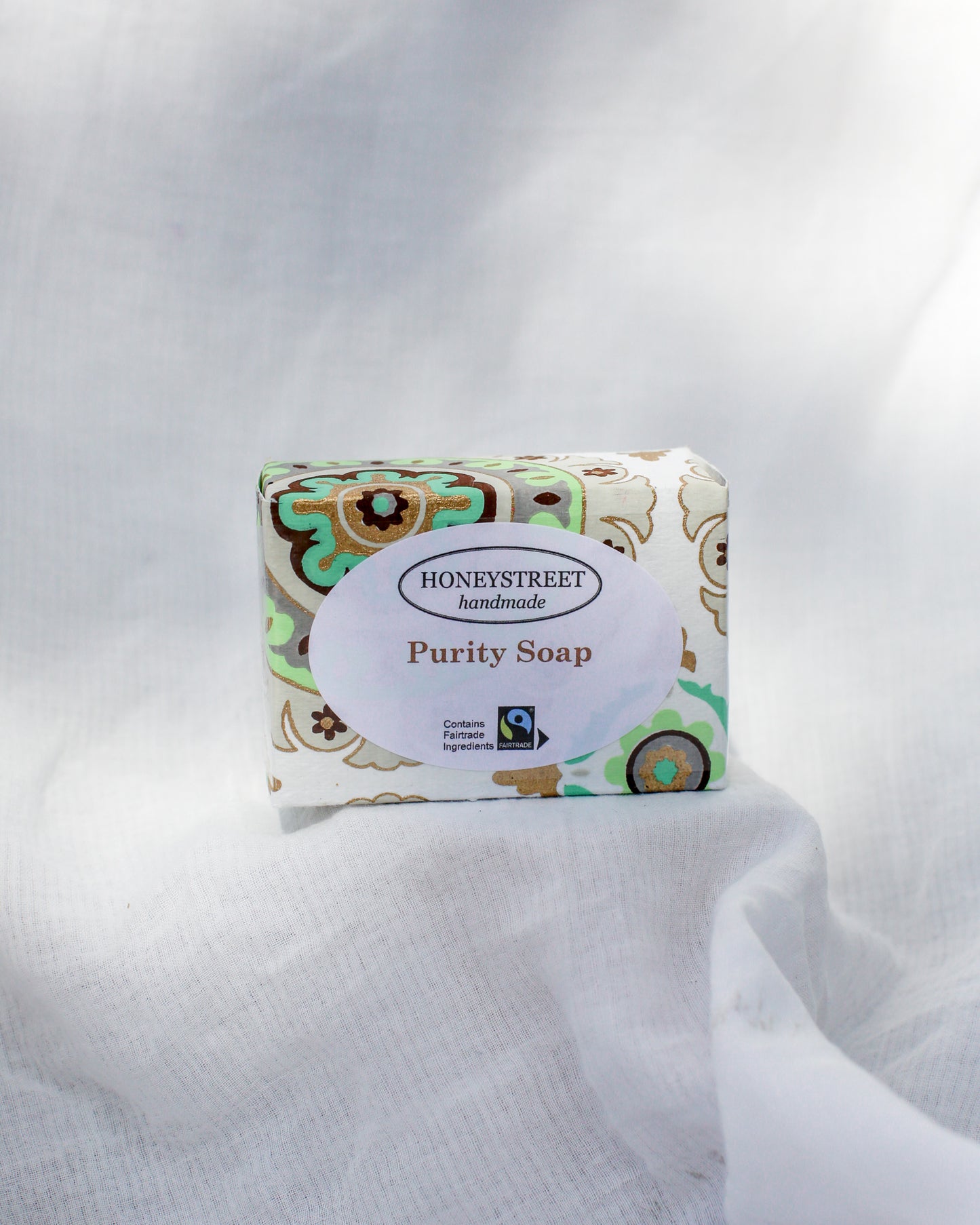 Purity Handmade Soap - The india Shop