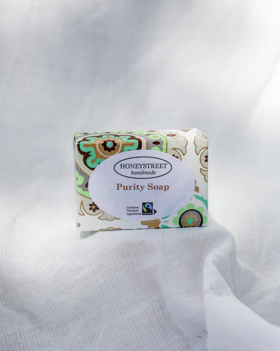 Load image into Gallery viewer, Purity Handmade Soap - The india Shop
