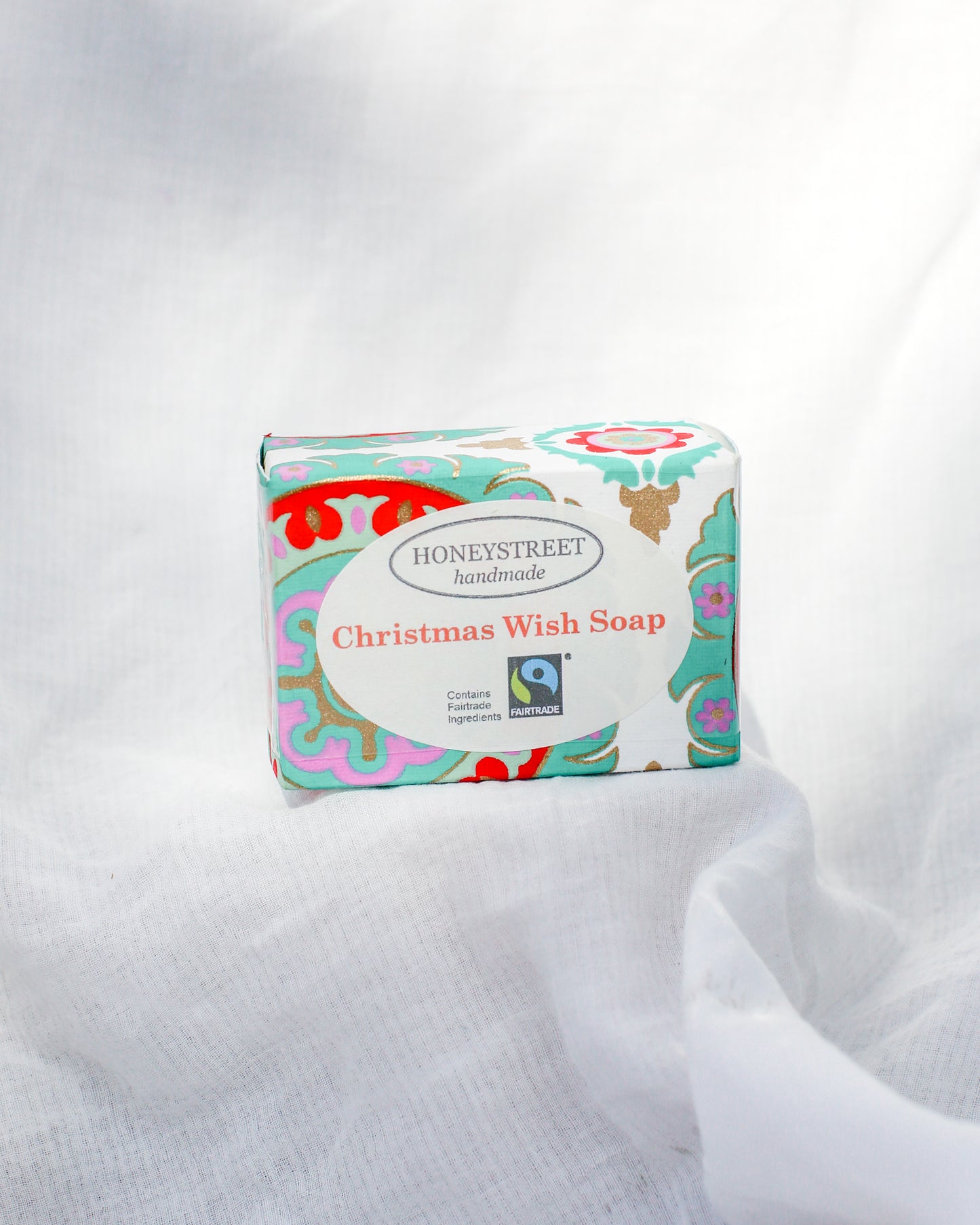Load image into Gallery viewer, Christmas Wish Handmade Soap - The india Shop
