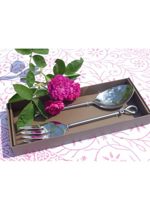 Salad Servers - The india Shop
