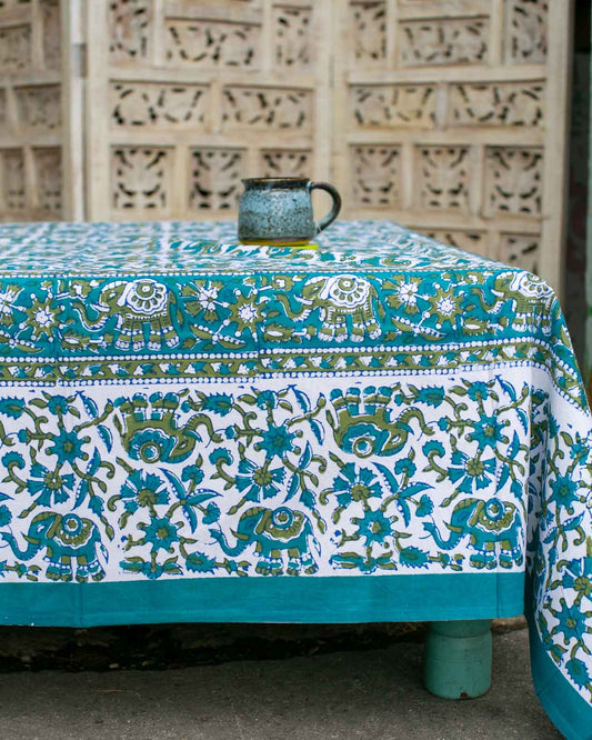 Square Tablecloth