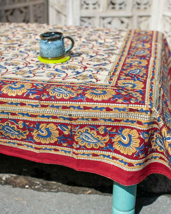 Square Tablecloth