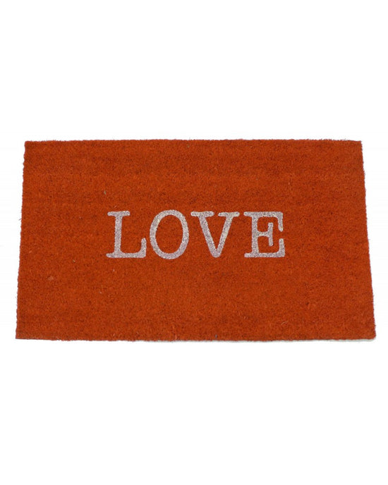 Love Doormat - The india Shop