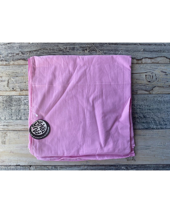 Pink Headscarf - The india Shop
