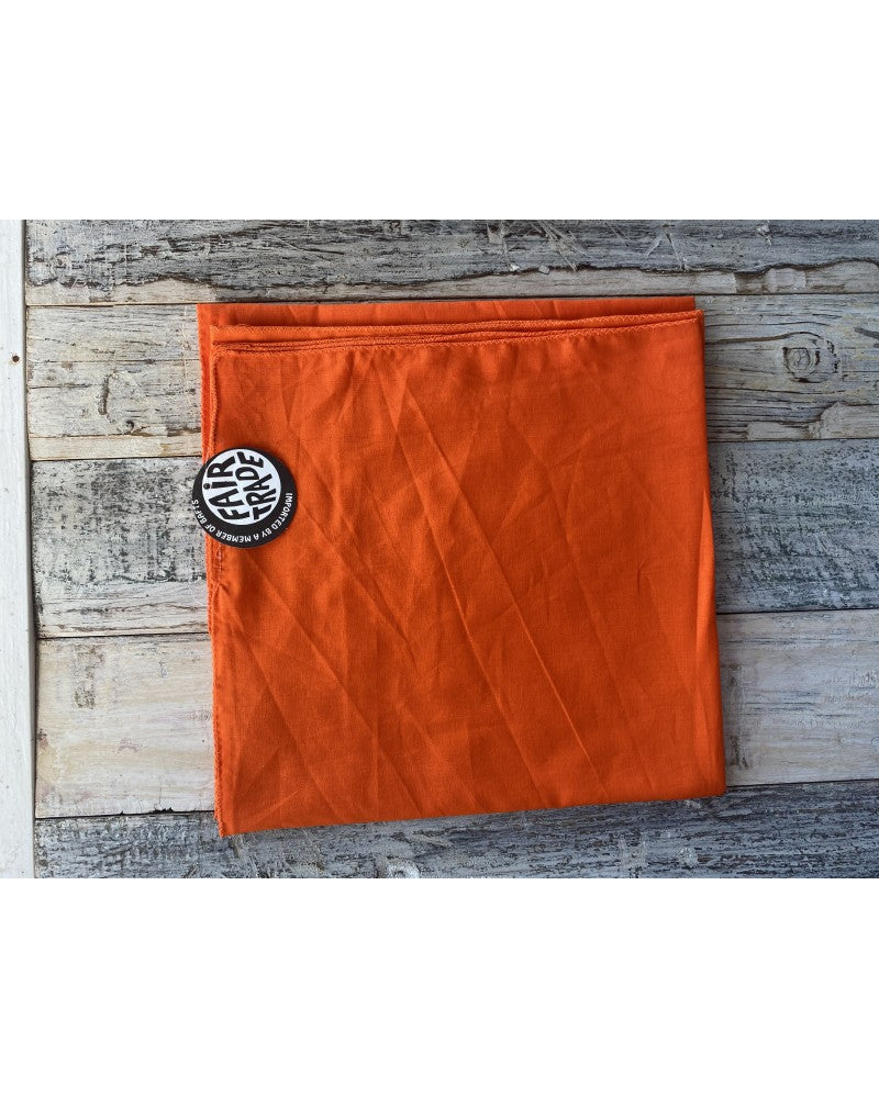 Orange Headscarf - The india Shop