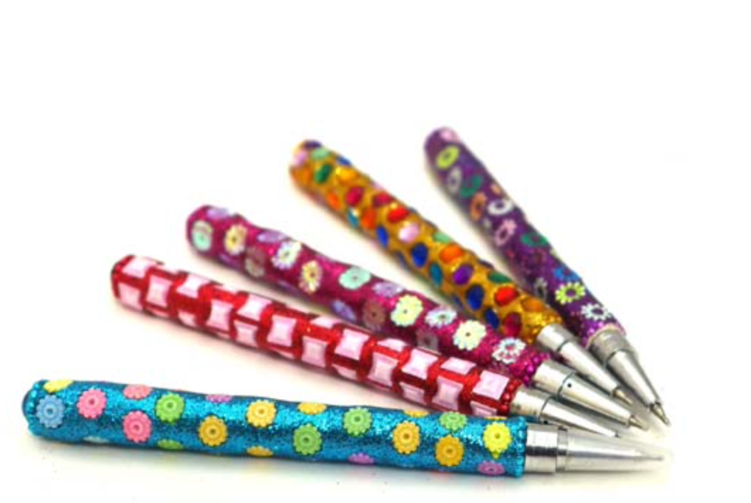 Glitter Pen - The india Shop