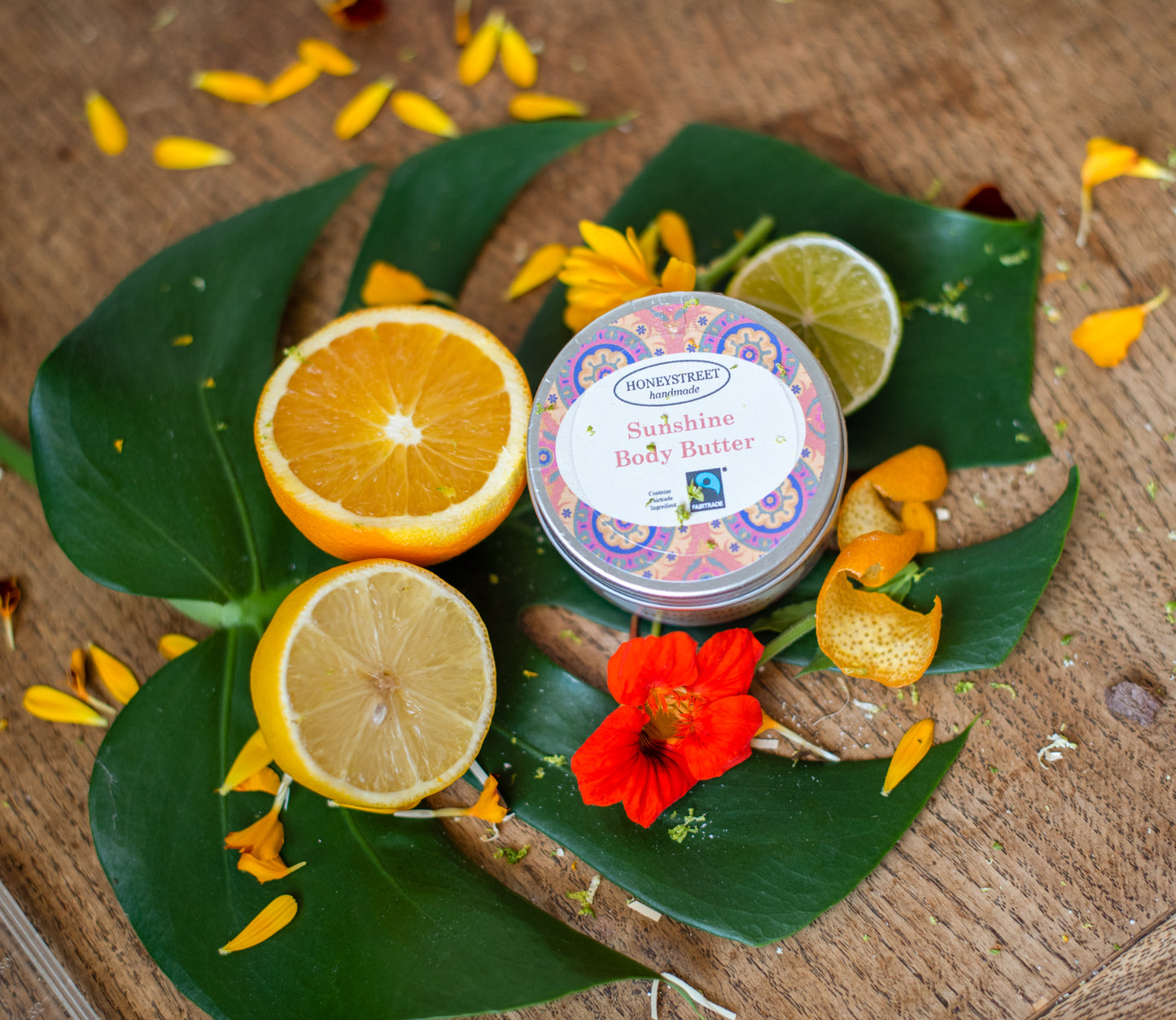 Sunshine Body Butter - The india Shop