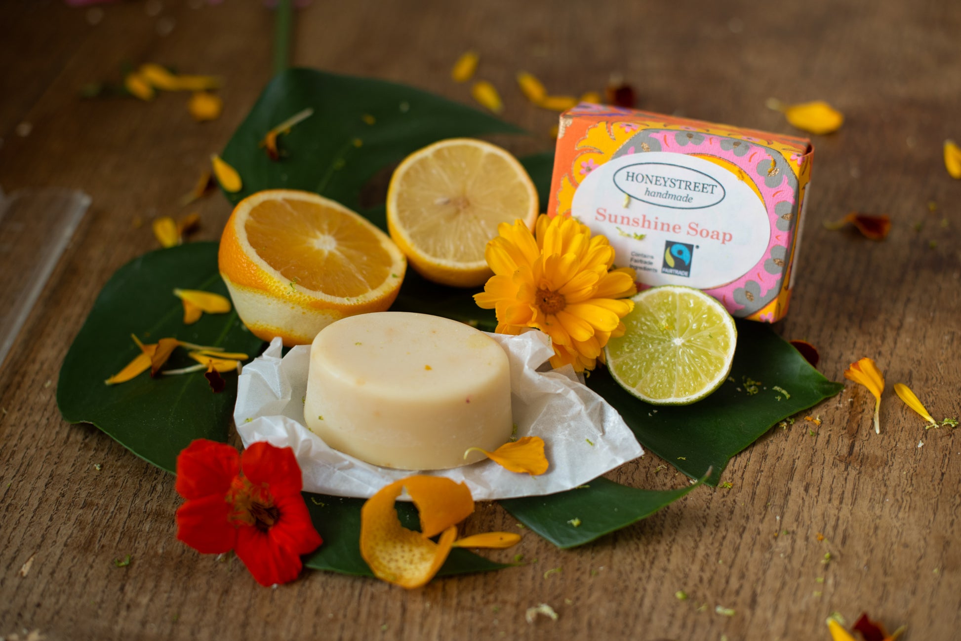 Sunshine Handmade Soap - The india Shop