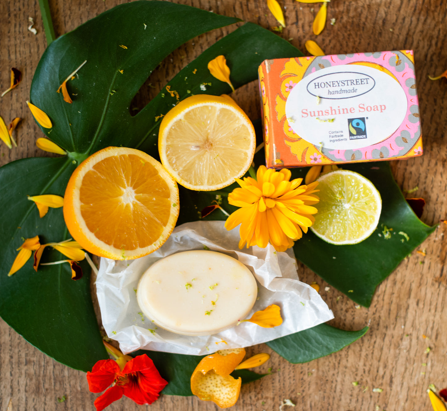 Sunshine Handmade Soap - The india Shop