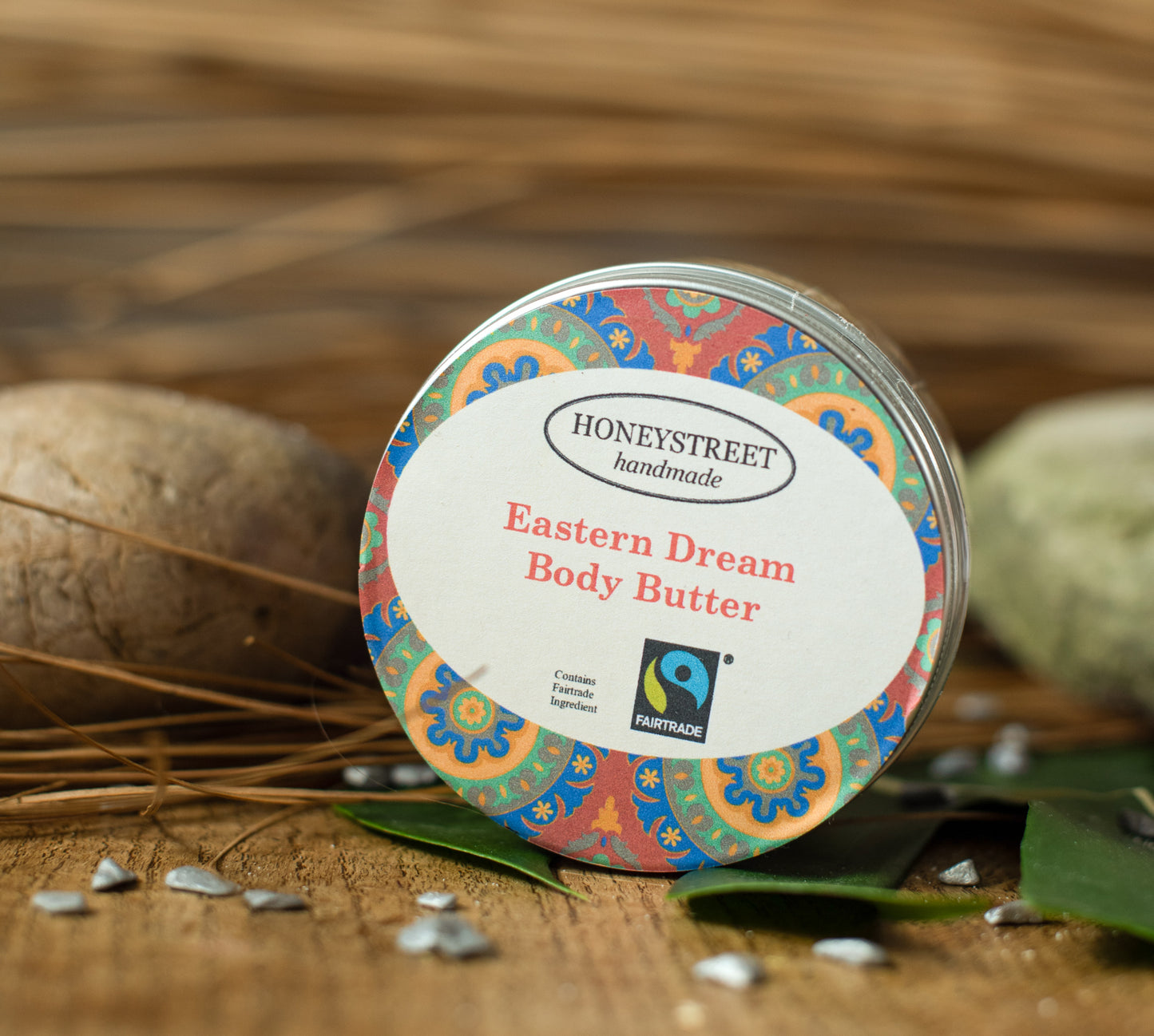 Eastern Dream Body Butter - The india Shop