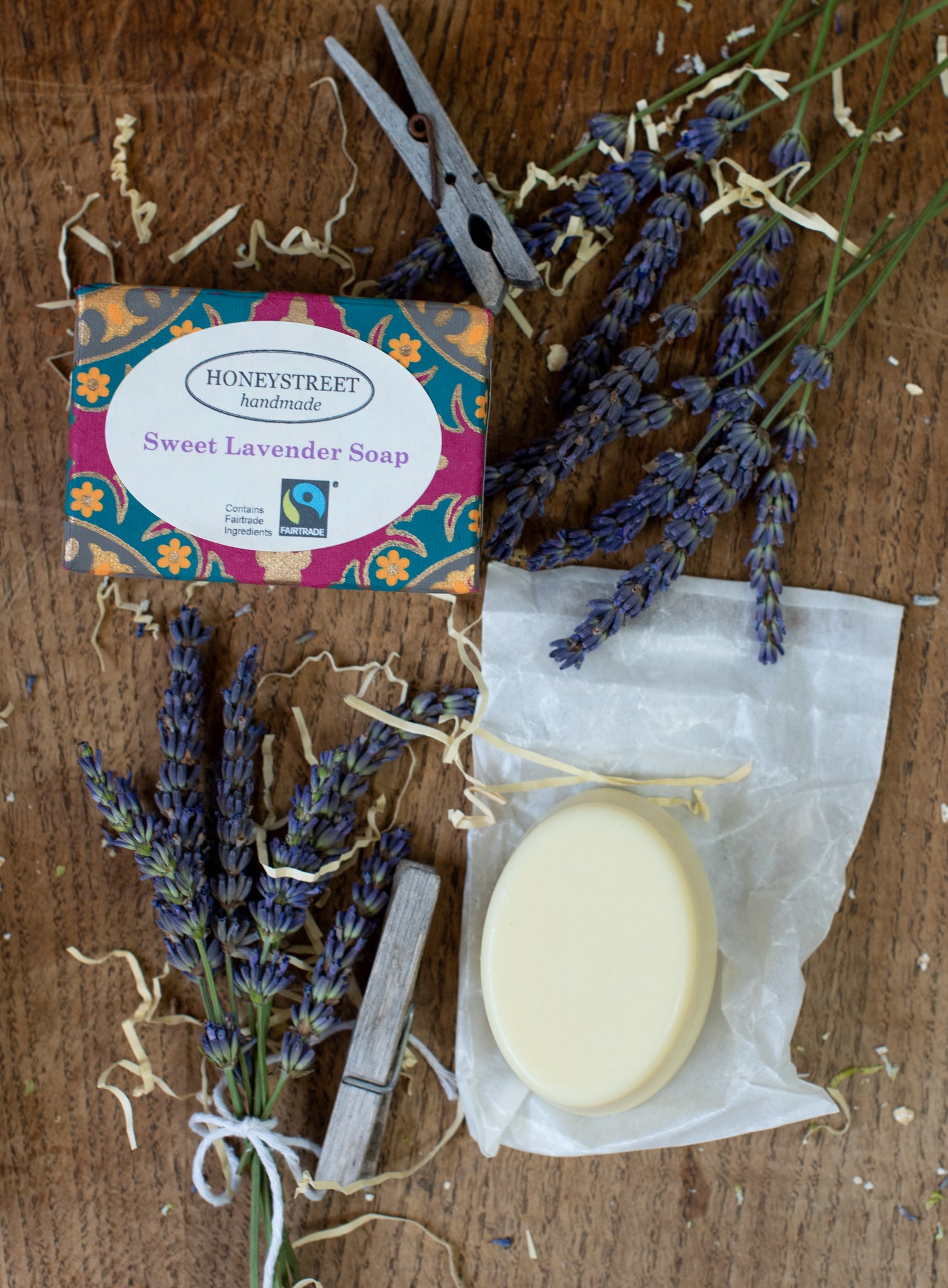 Sweet Lavender Soap - The india Shop