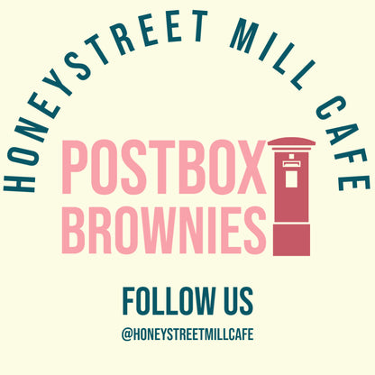 Brownie Box - Honeystreet Mill Cafe