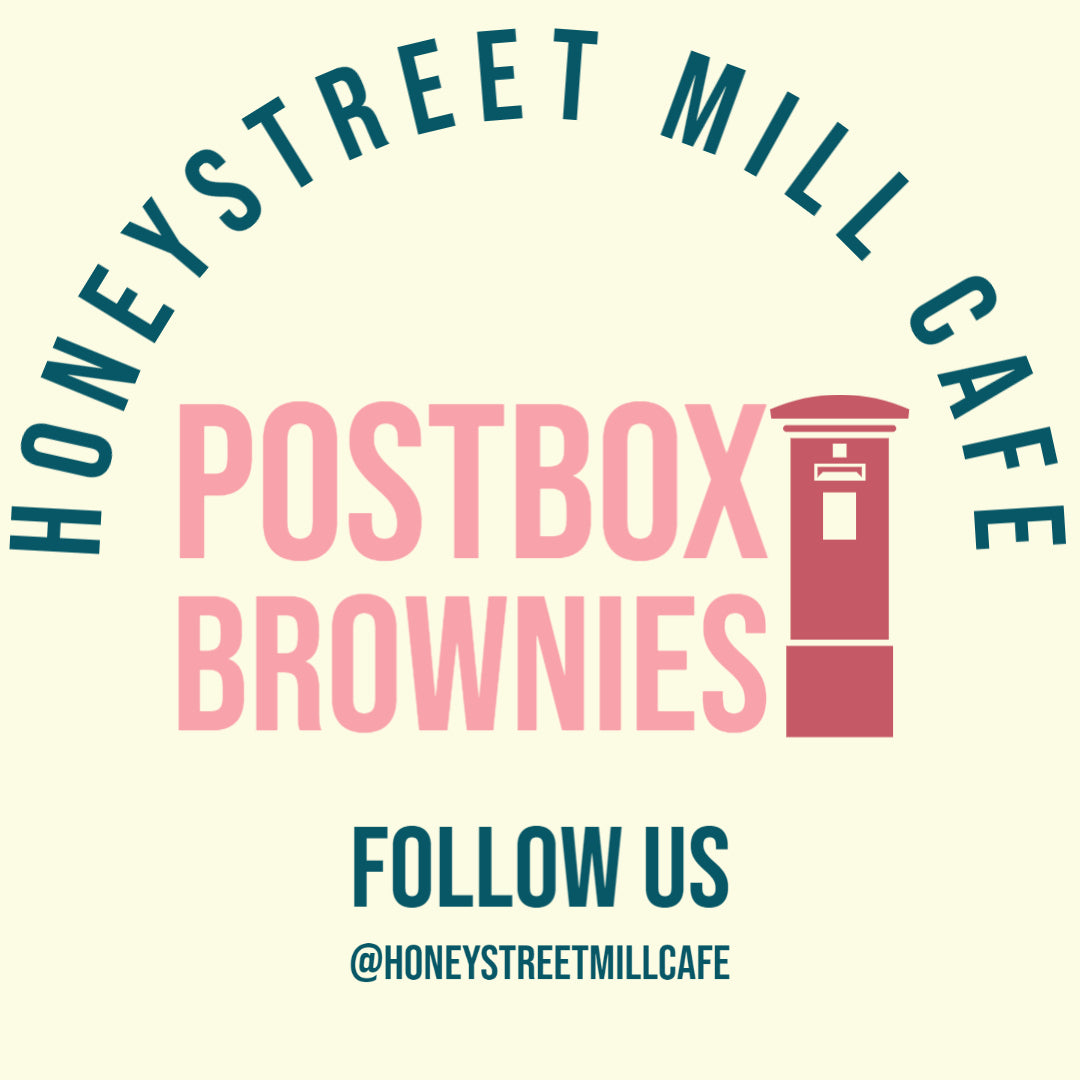 Brownie Box - Honeystreet Mill Cafe