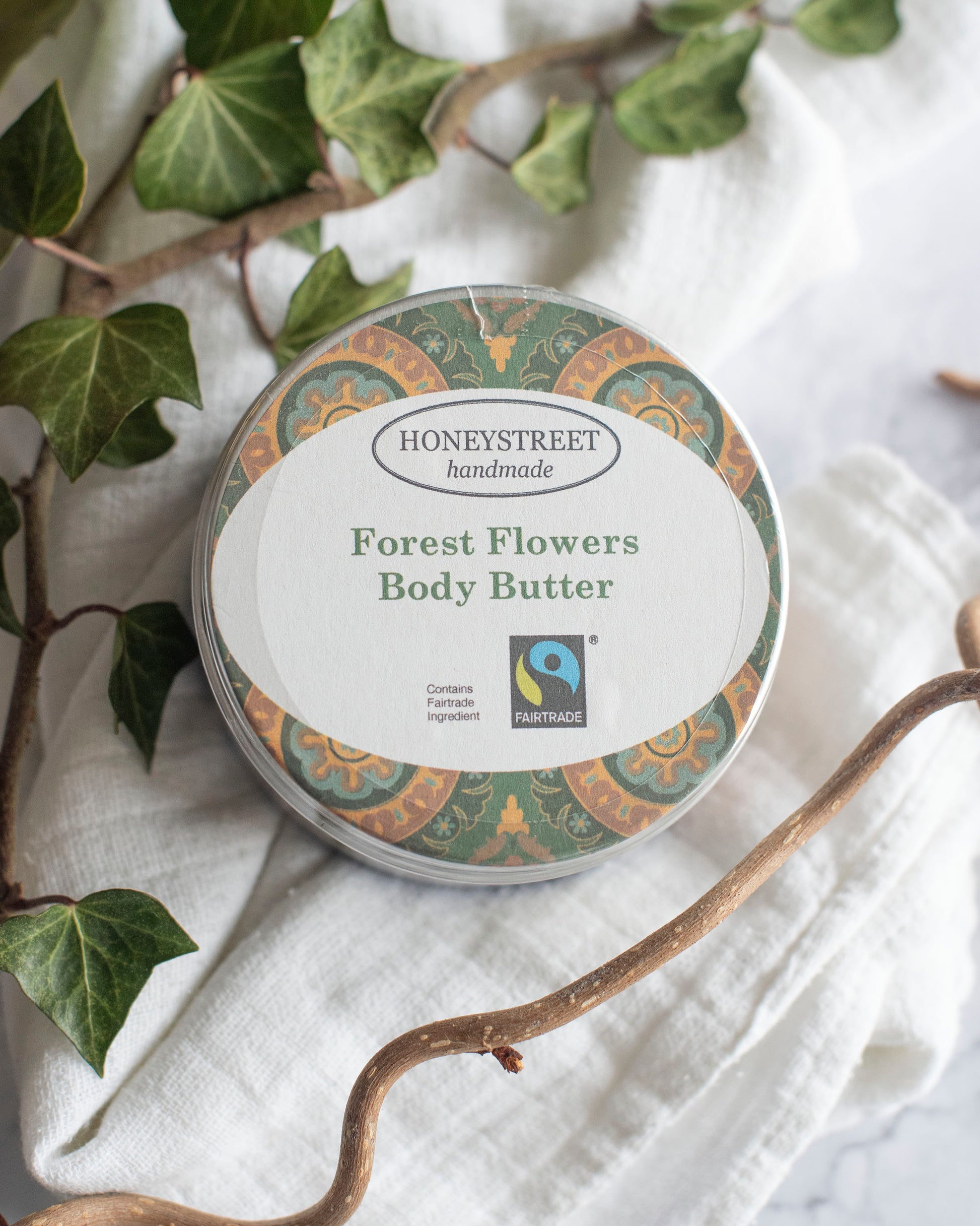 Forest Flowers Body Butter - The india Shop