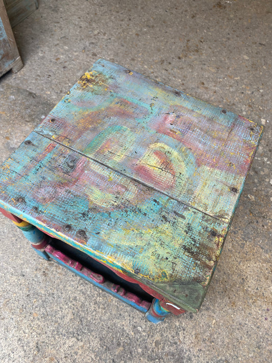 Vintage Indian table