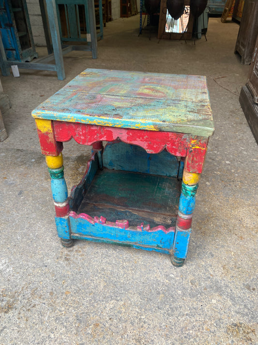 Vintage Indian table