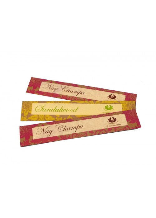 Flowers of India Incense - Classic - The india Shop