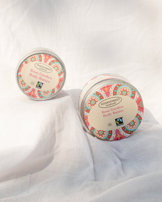 Rose Garden Body Butter - The india Shop