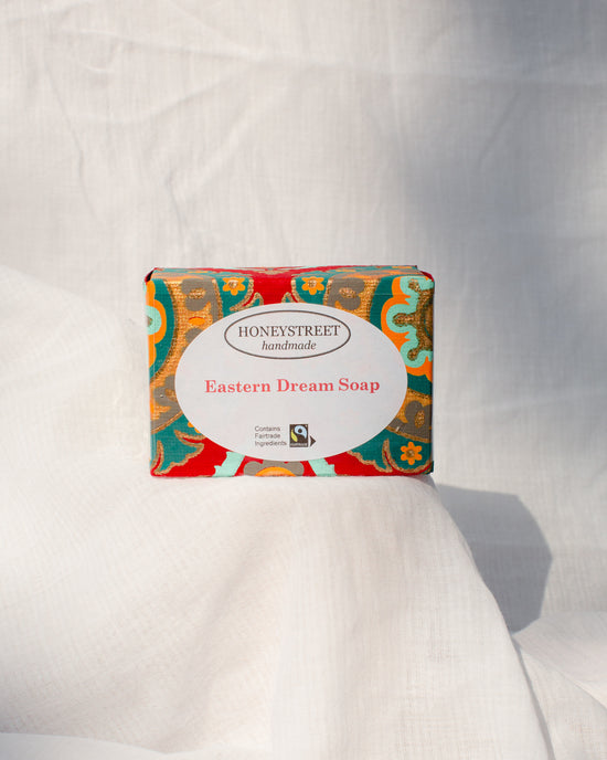 Load image into Gallery viewer, Eastern Dream Handmade Soap - The india Shop
