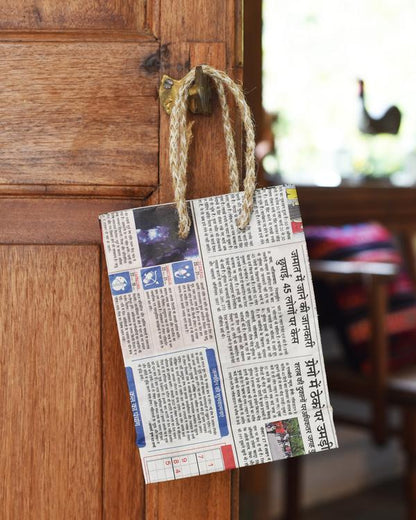Mixed Newspaper Bags Small & Medium & Large