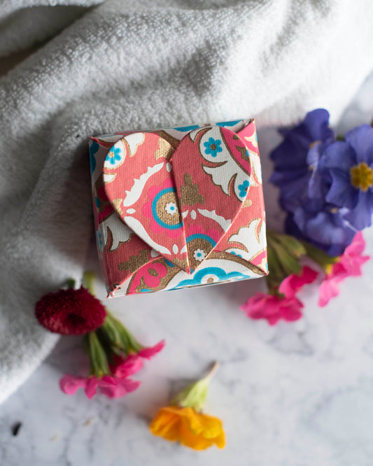 Rose Garden Bath Bomb - The india Shop