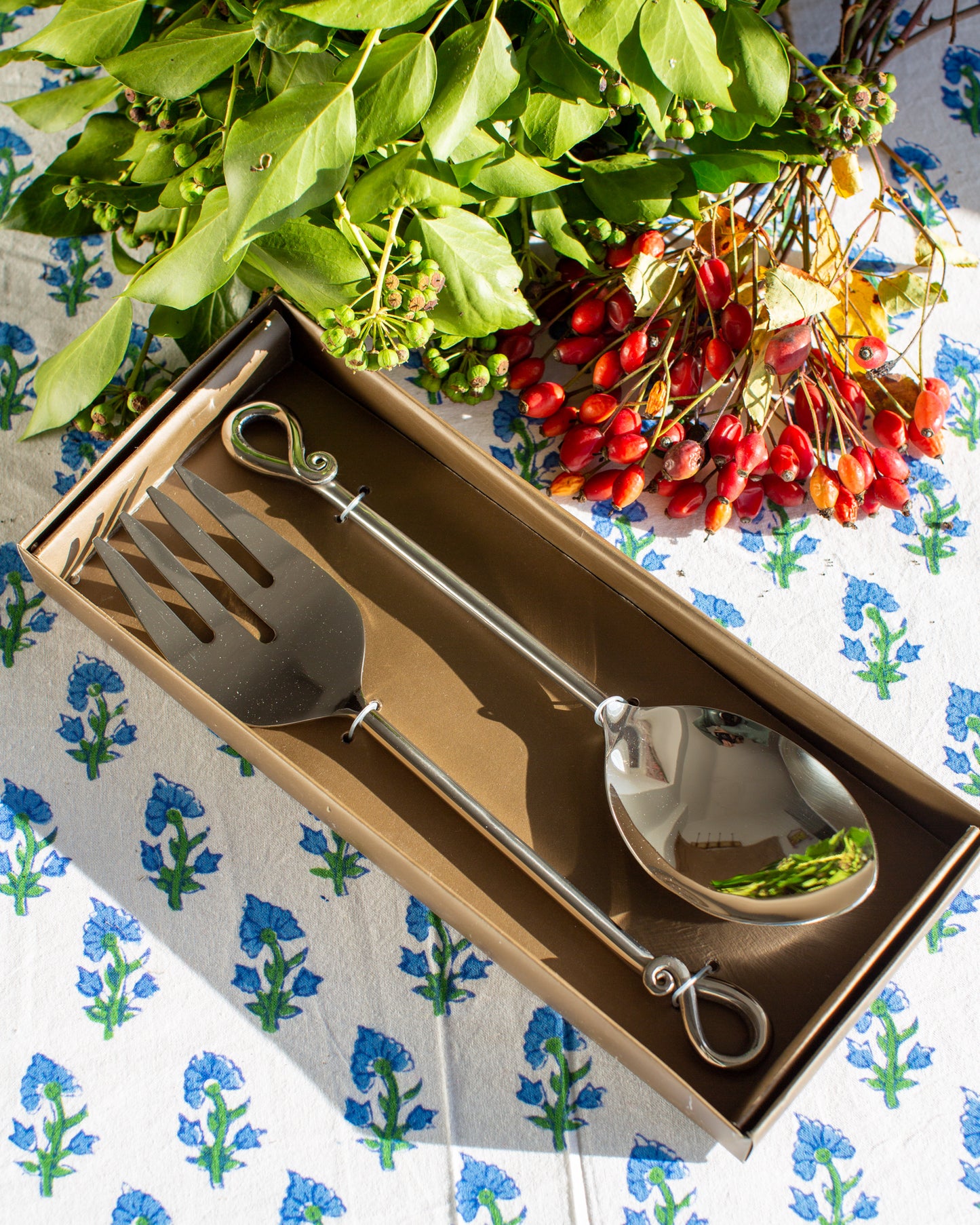 Salad Servers - The india Shop