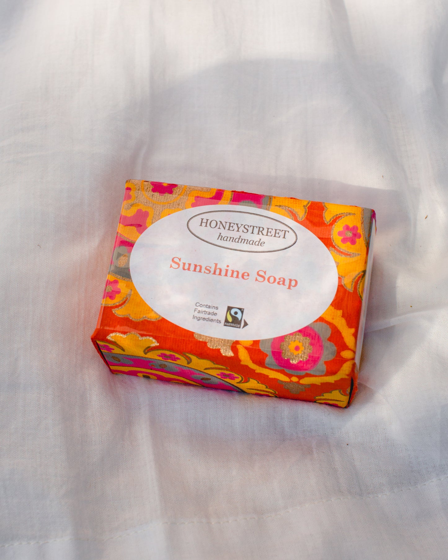 Load image into Gallery viewer, Sunshine Handmade Soap - The india Shop
