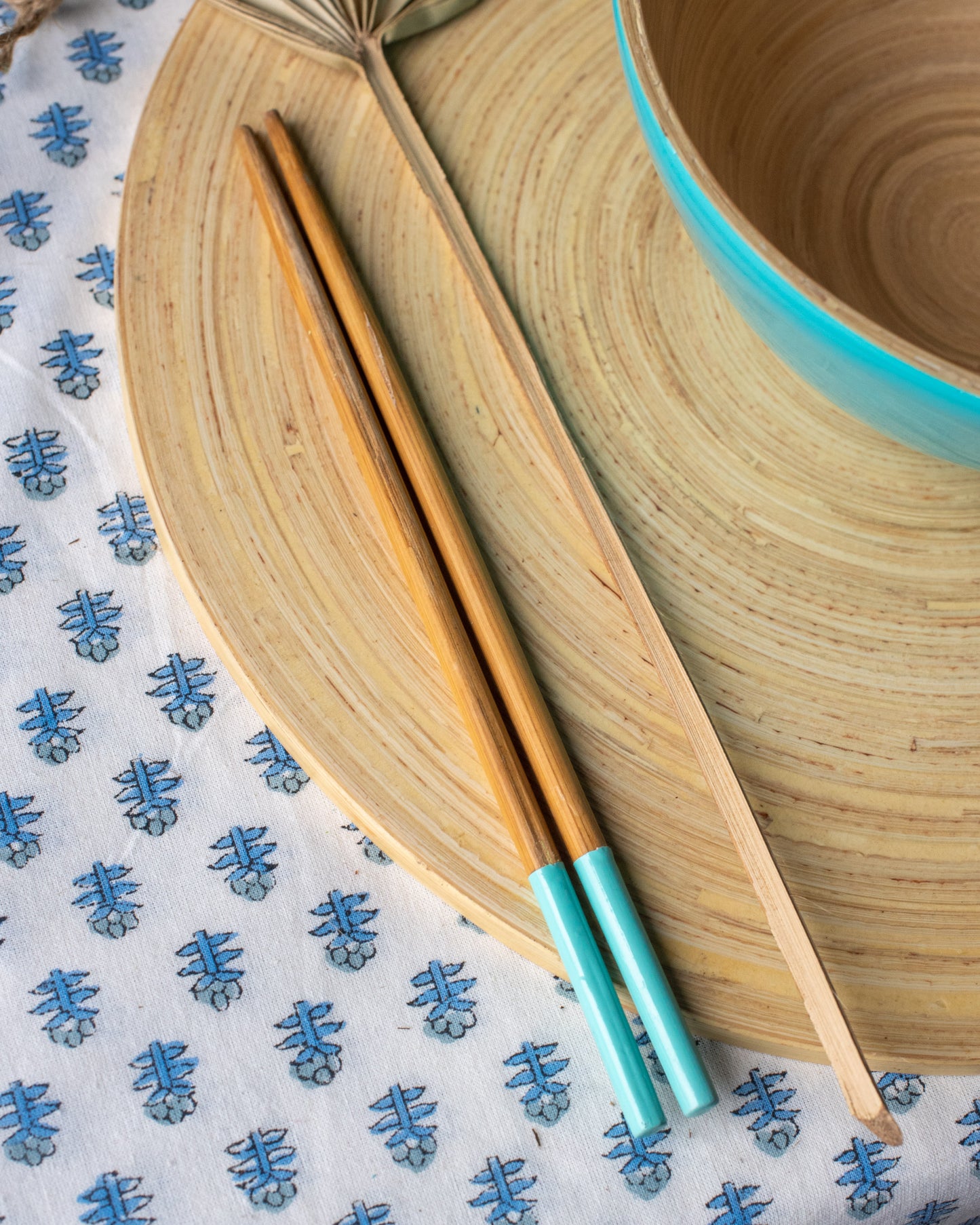 Load image into Gallery viewer, Bamboo Chopsticks - The india Shop
