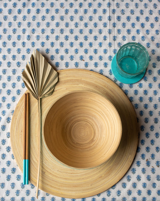 Bamboo Placemat - The india Shop